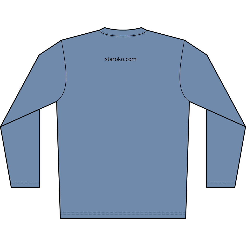 Solar Logo Long Sleeve Shirt