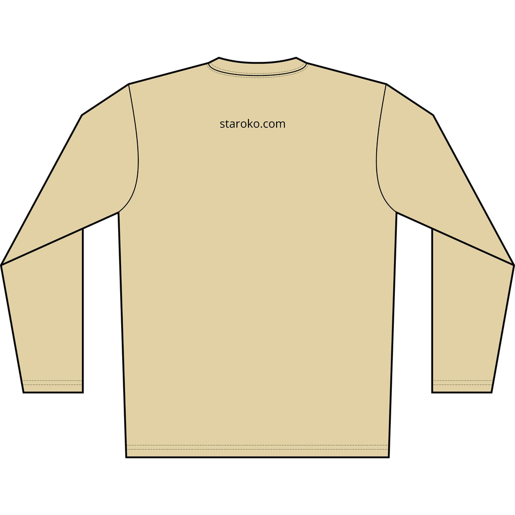 Solar Logo Long Sleeve Shirt
