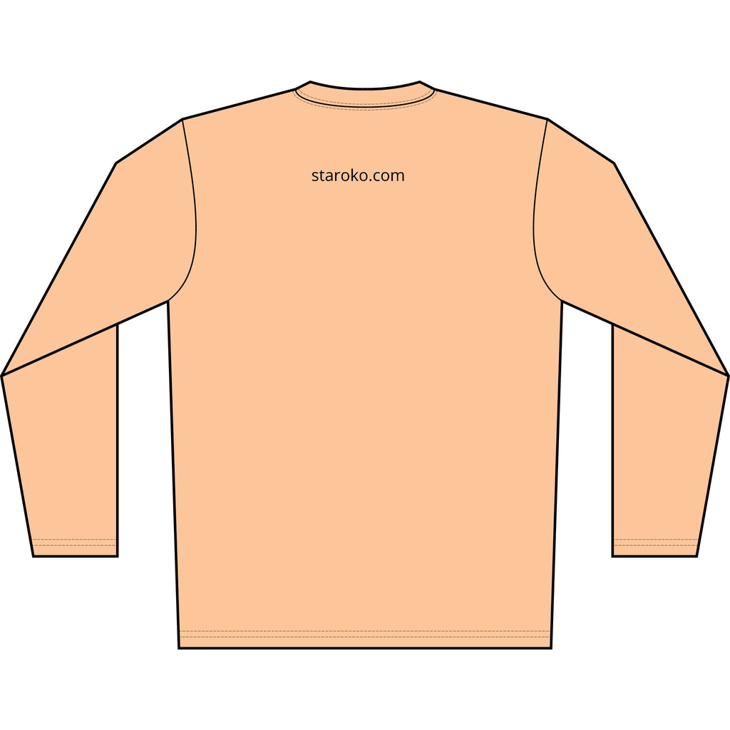 Solar Logo Long Sleeve Shirt