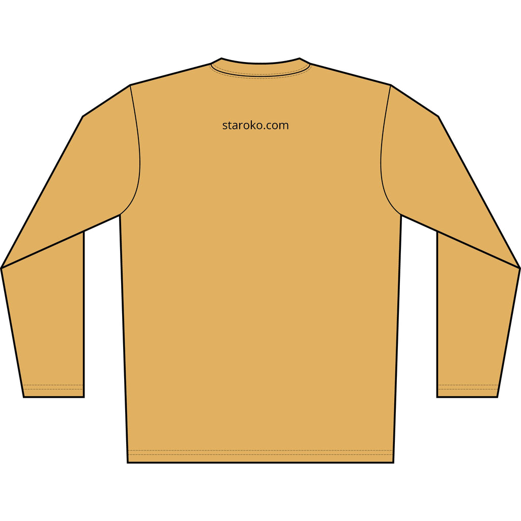 Solar Logo Long Sleeve Shirt