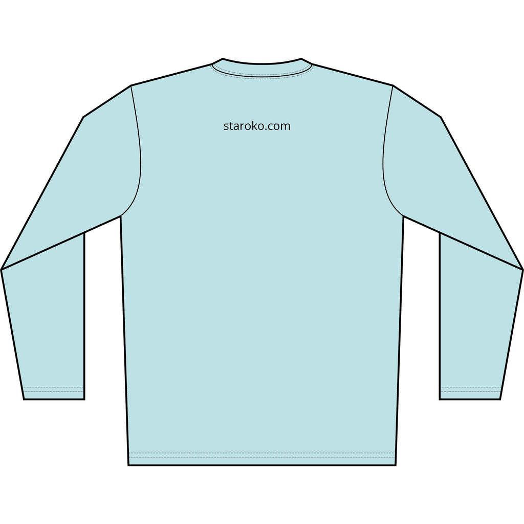 Solar Logo Long Sleeve Shirt