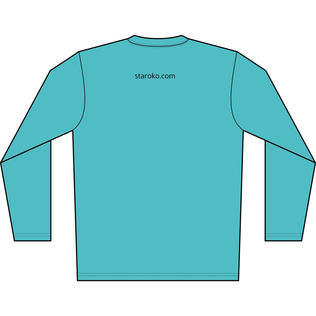 Solar Logo Long Sleeve Shirt
