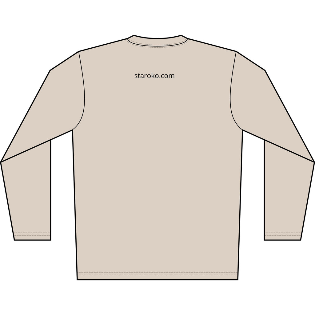 Solar Logo Long Sleeve Shirt