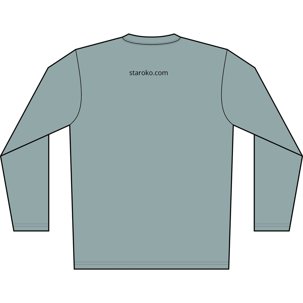 Solar Logo Long Sleeve Shirt