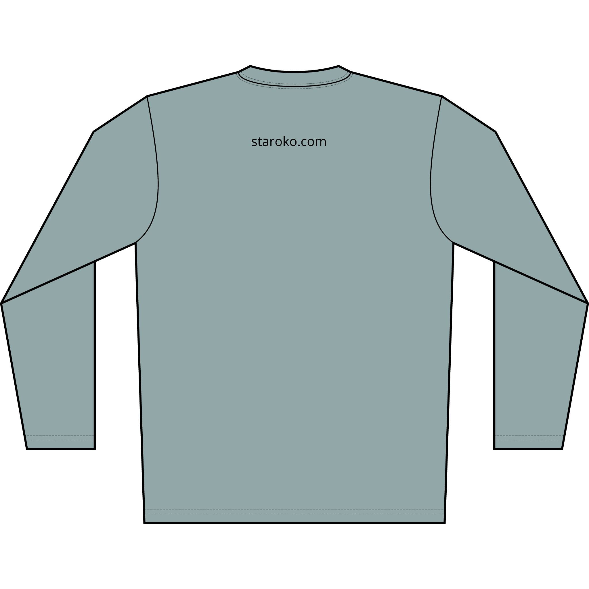 Solar Logo Long Sleeve Shirt