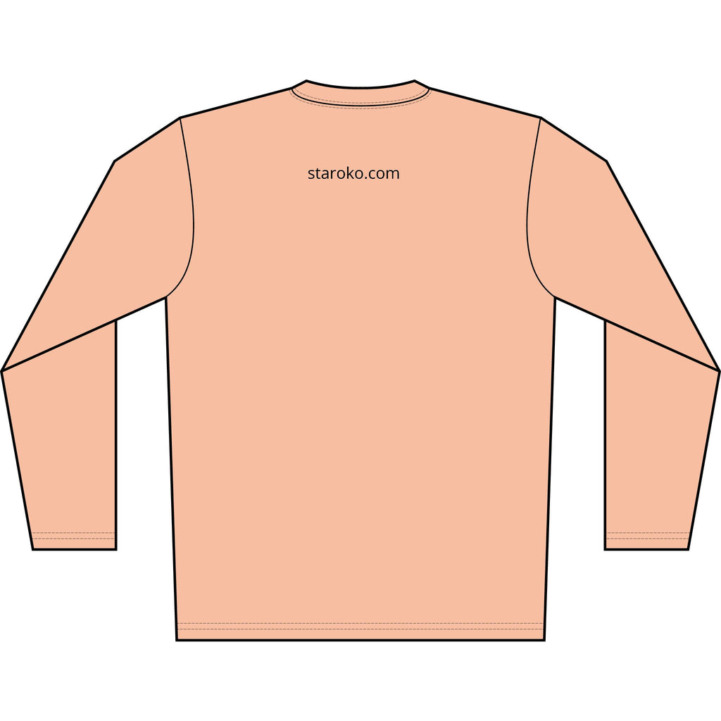 Solar Logo Long Sleeve Shirt