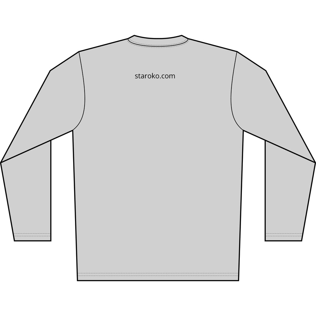 Solar Logo Long Sleeve Shirt
