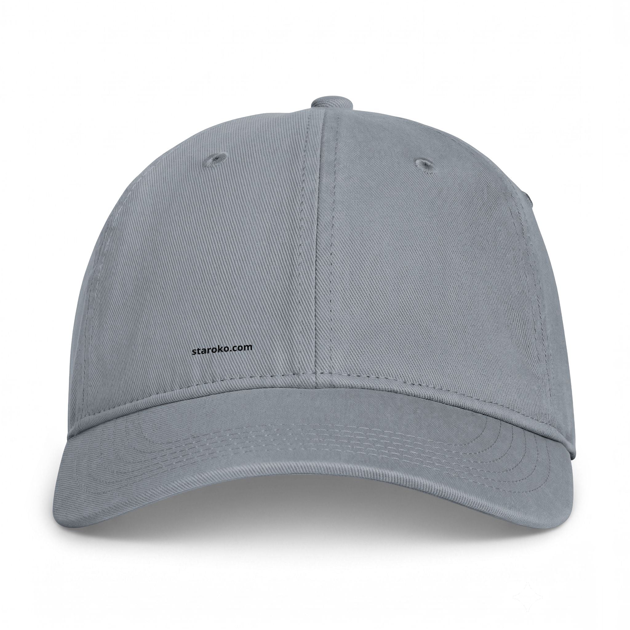 Coastal Washed Cap - Vintage Beach Dad Hat