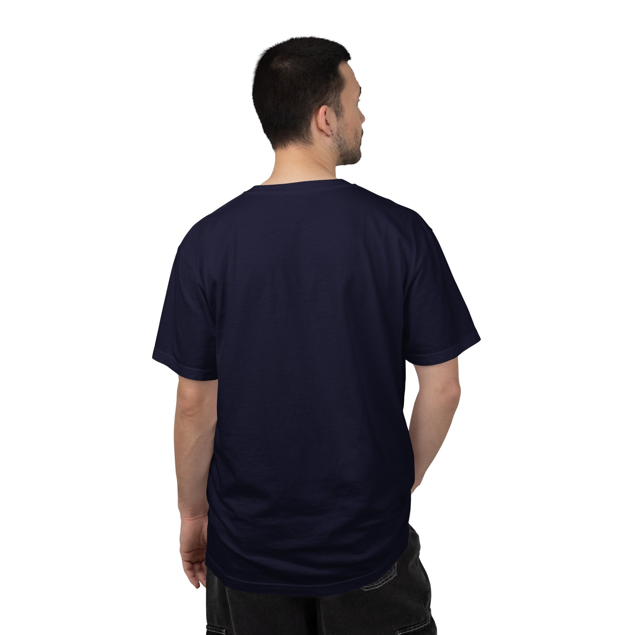 T-Shirt — "Virtue is Sufficient" Minimalist Inspirational Tee