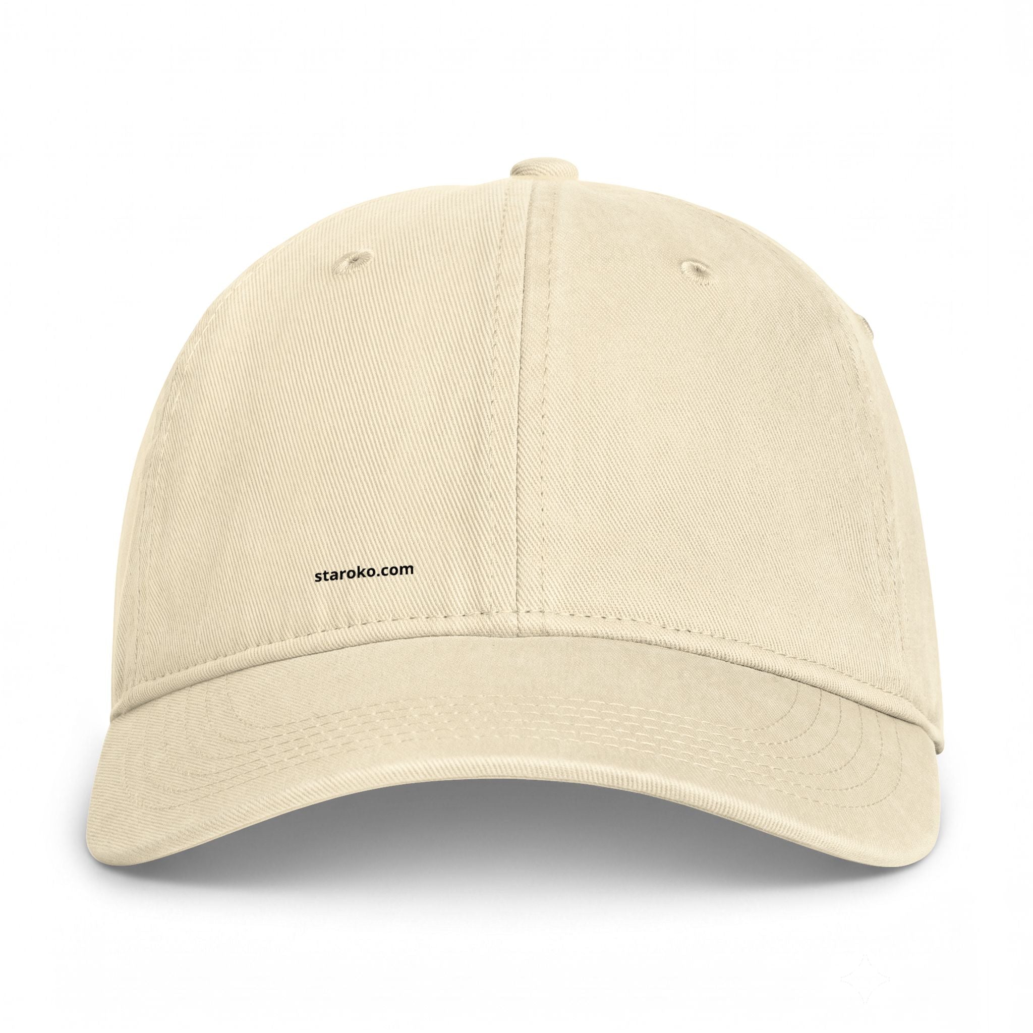 Coastal Washed Cap - Vintage Beach Dad Hat