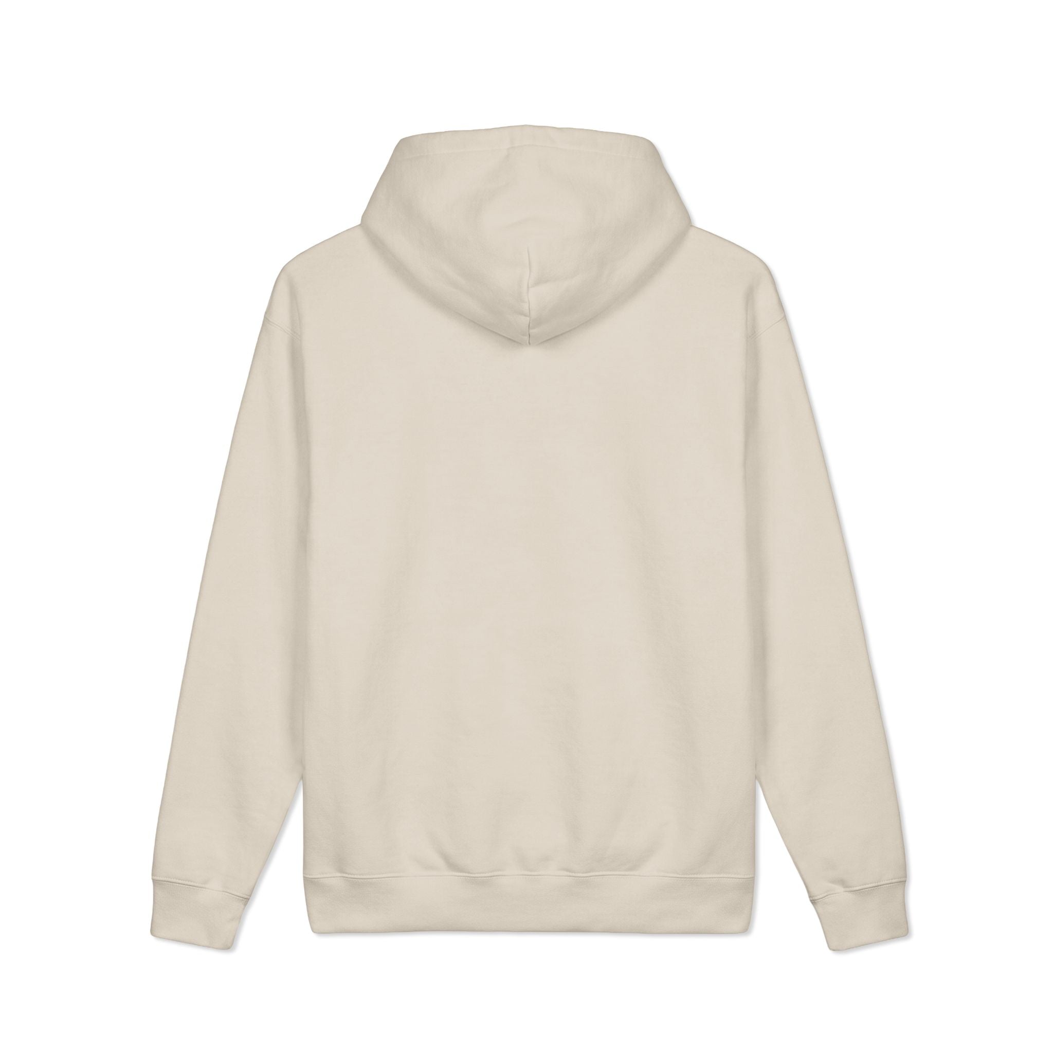 Bear and Forbear Hoodie — Cozy Brown Graphic Sweatshirt