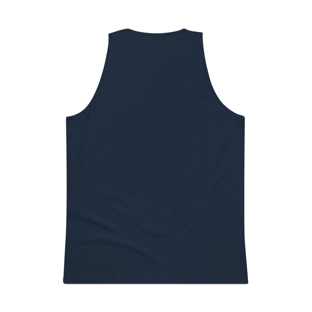 Color Wheel Pride Tank Top — LGBTQ+ Color Spectrum Graphic