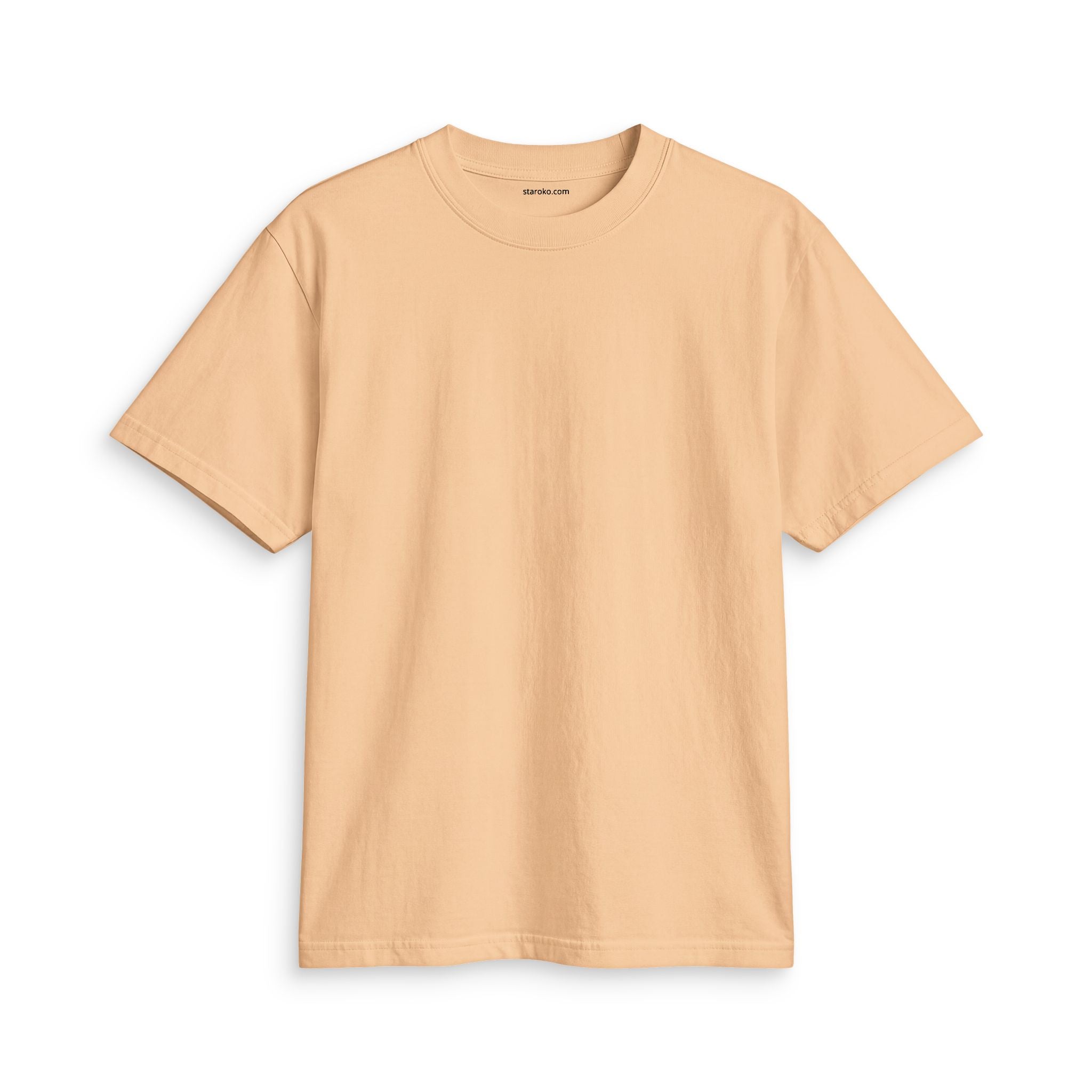 Plain White Tee — Classic Unisex Active T-Shirt