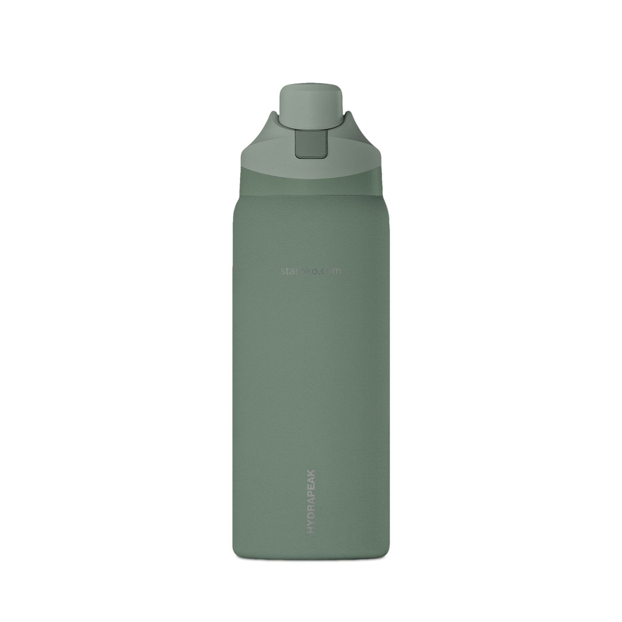 32oz Insulated Water Bottle — Double-Wall Vacuum Travel Bottle