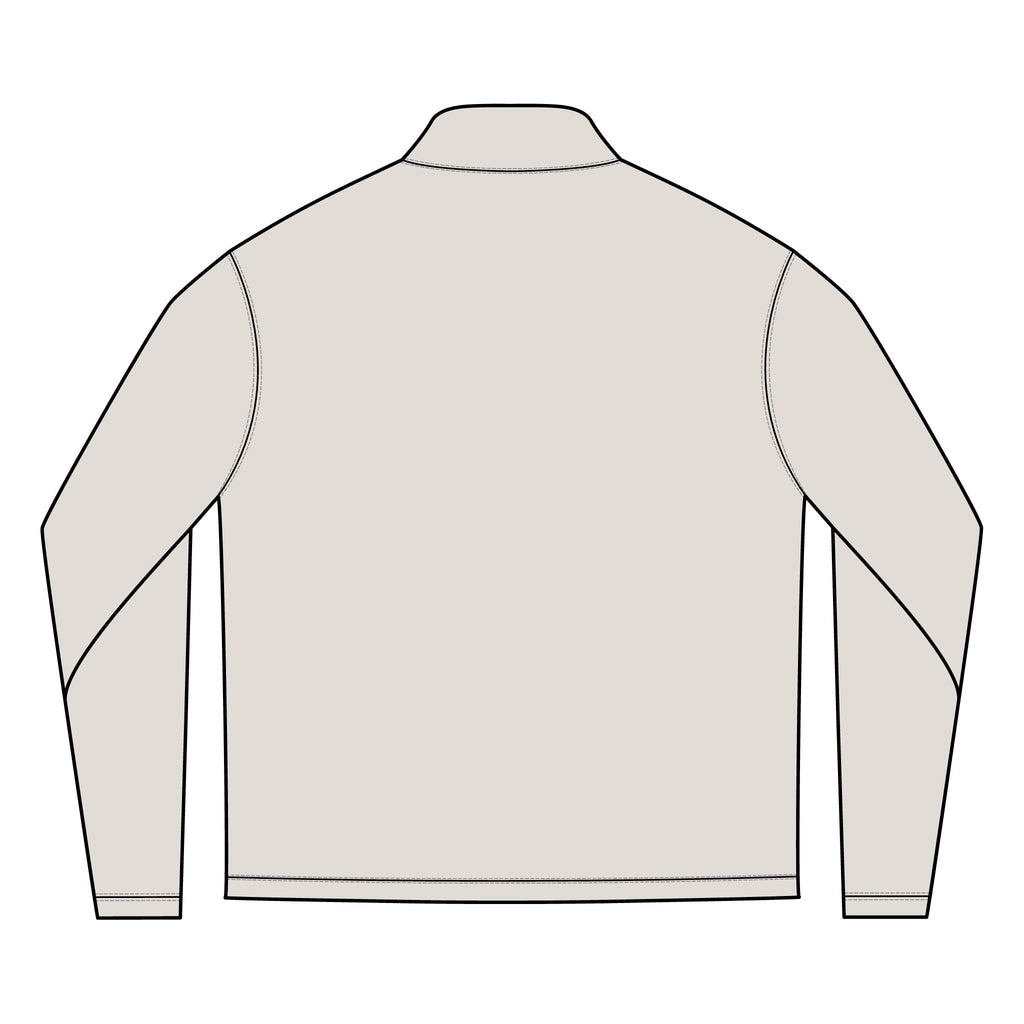 Men's Midweight Quarter-Zip Pullover