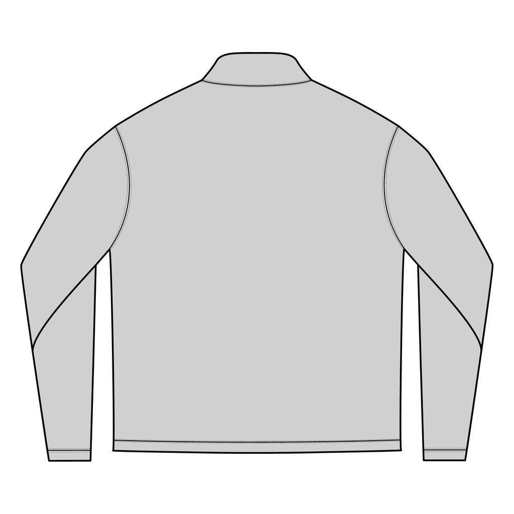 Men's Midweight Quarter-Zip Pullover
