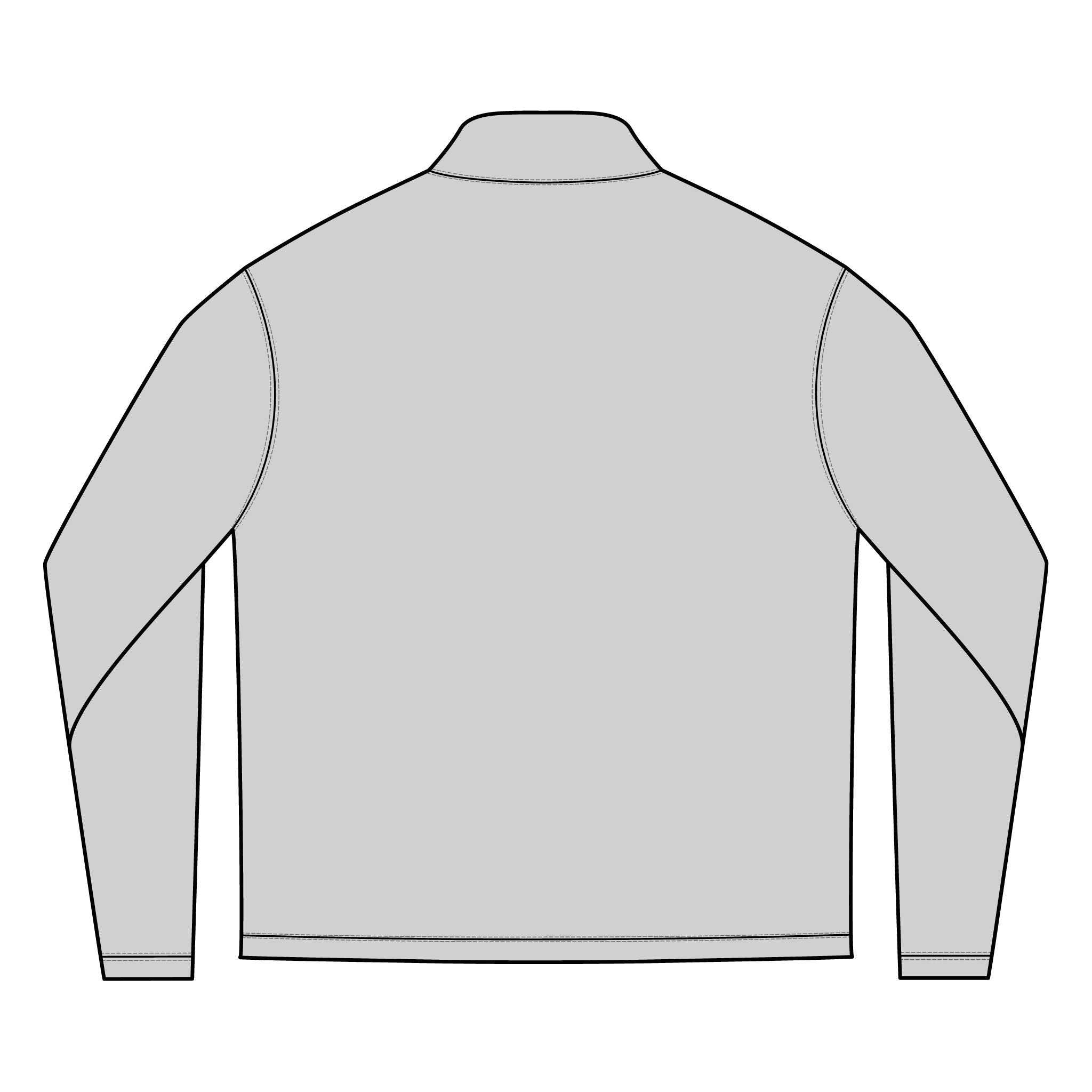 Men's Midweight Quarter-Zip Pullover