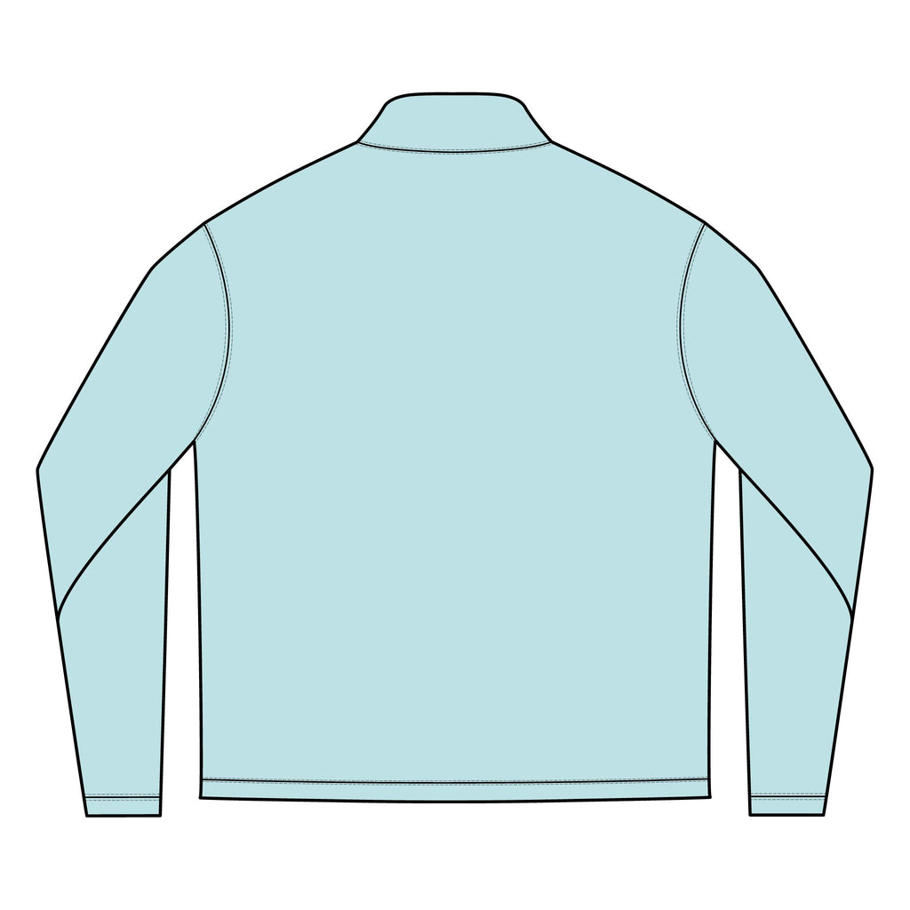 Men's Midweight Quarter-Zip Pullover
