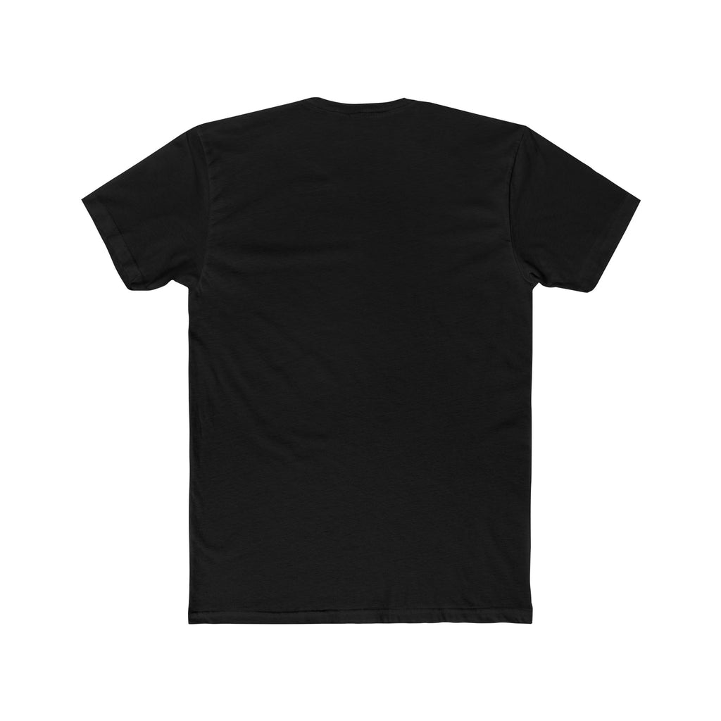 Classic White Cotton T‑Shirt