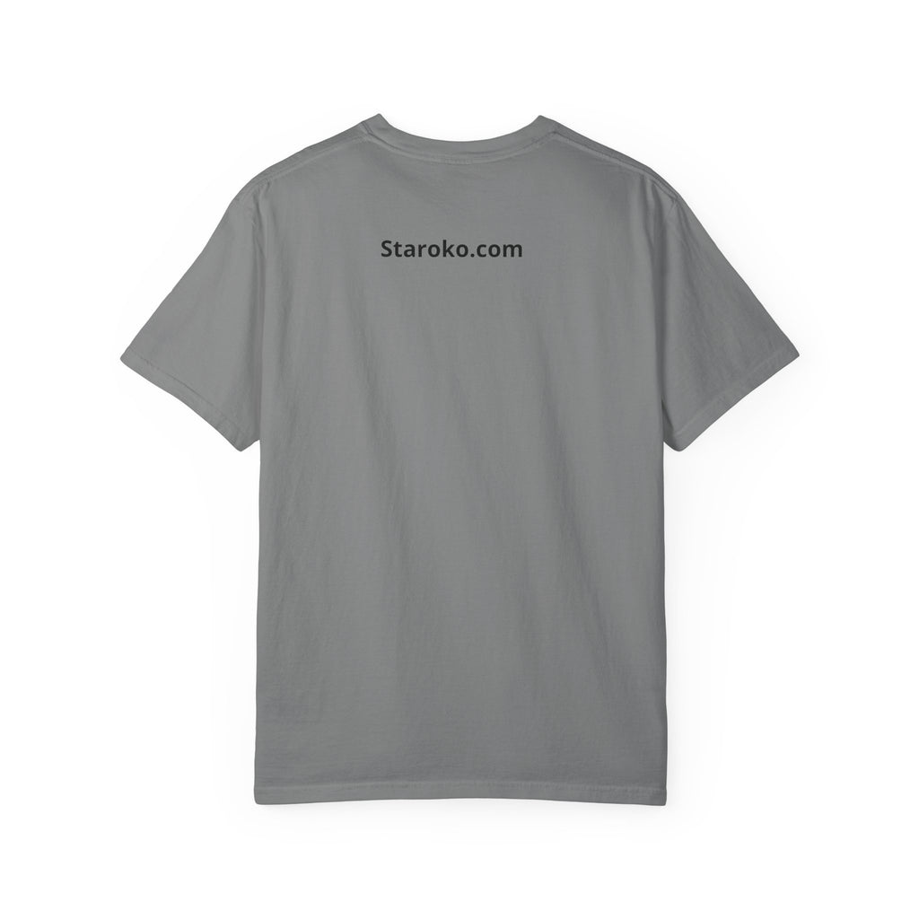 Choose Your Response T-Shirt — Motivational Minimalist Tee