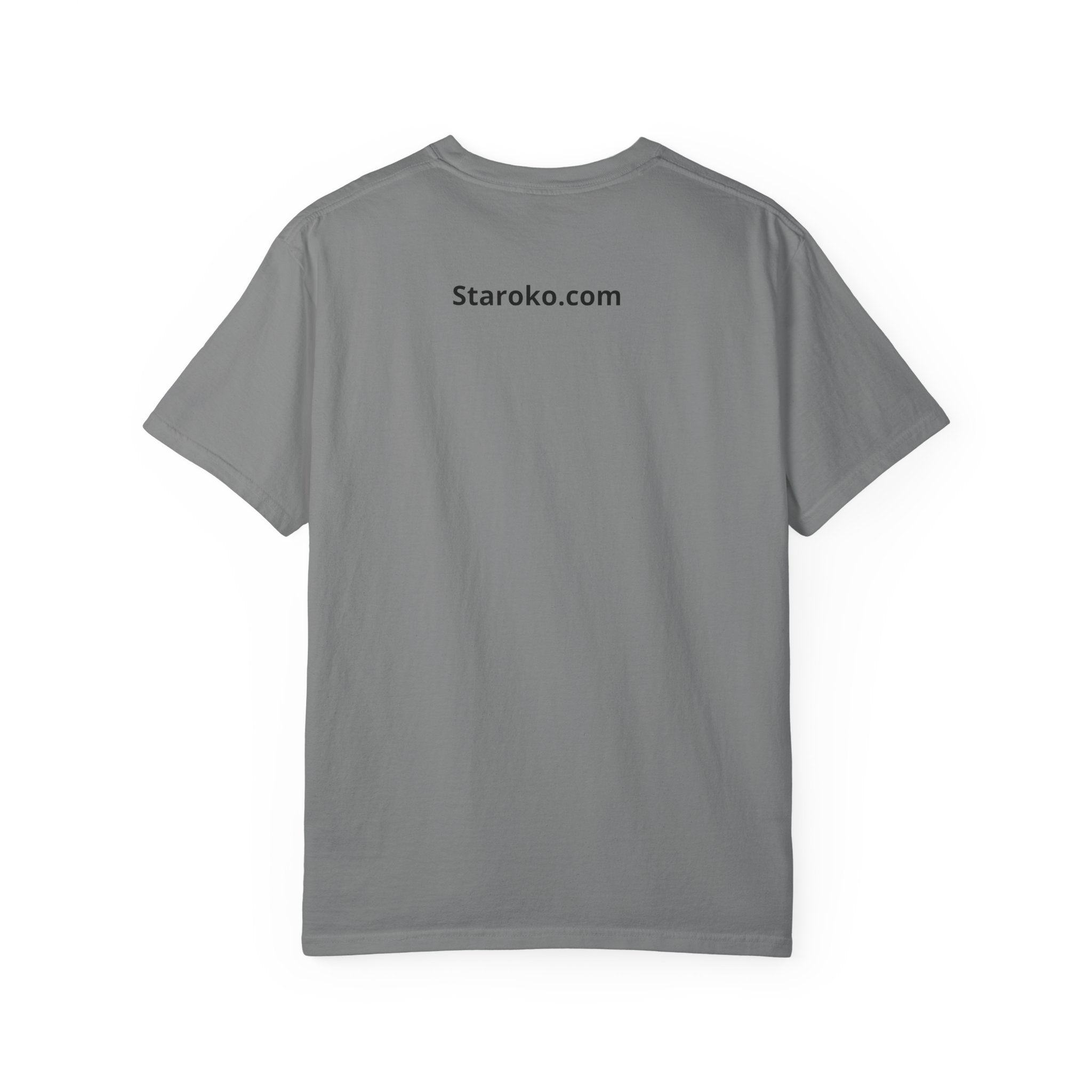 Choose Your Response T-Shirt — Motivational Minimalist Tee