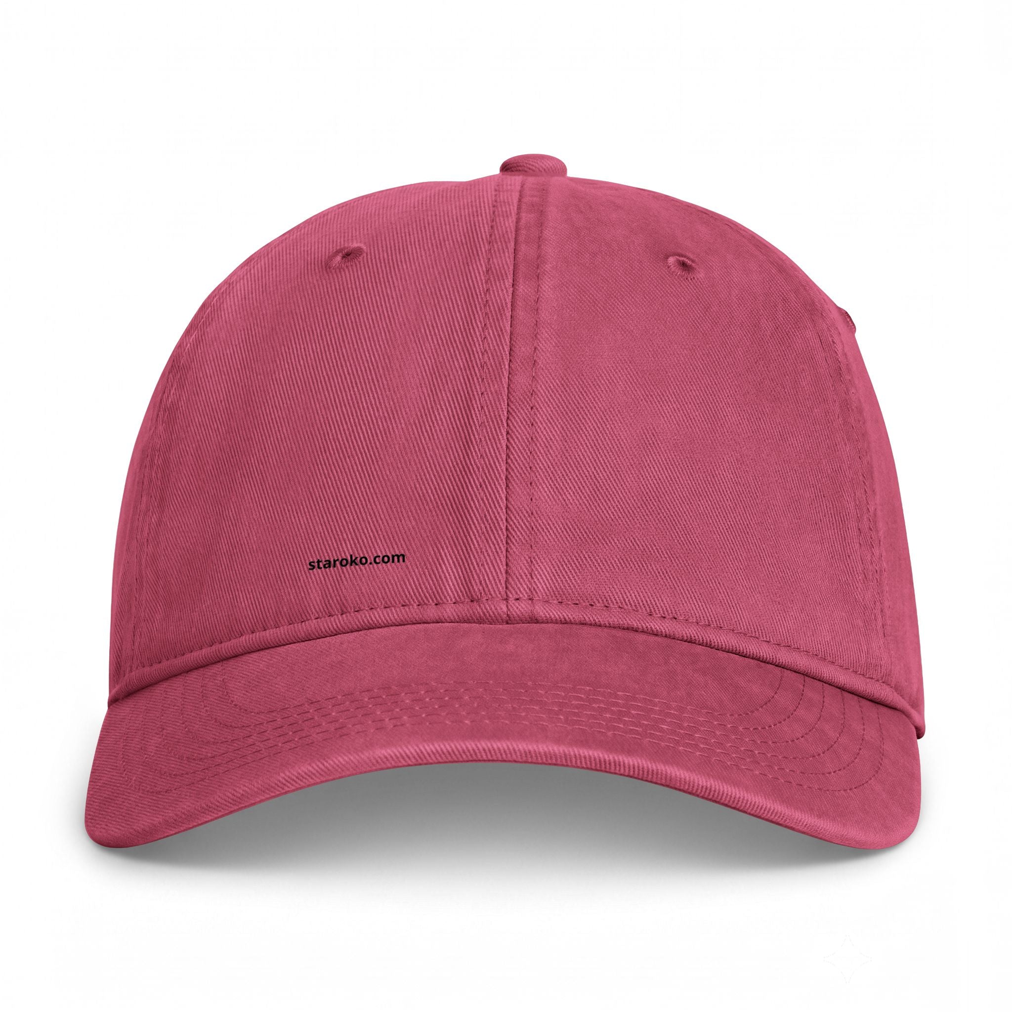 Coastal Washed Cap - Vintage Beach Dad Hat