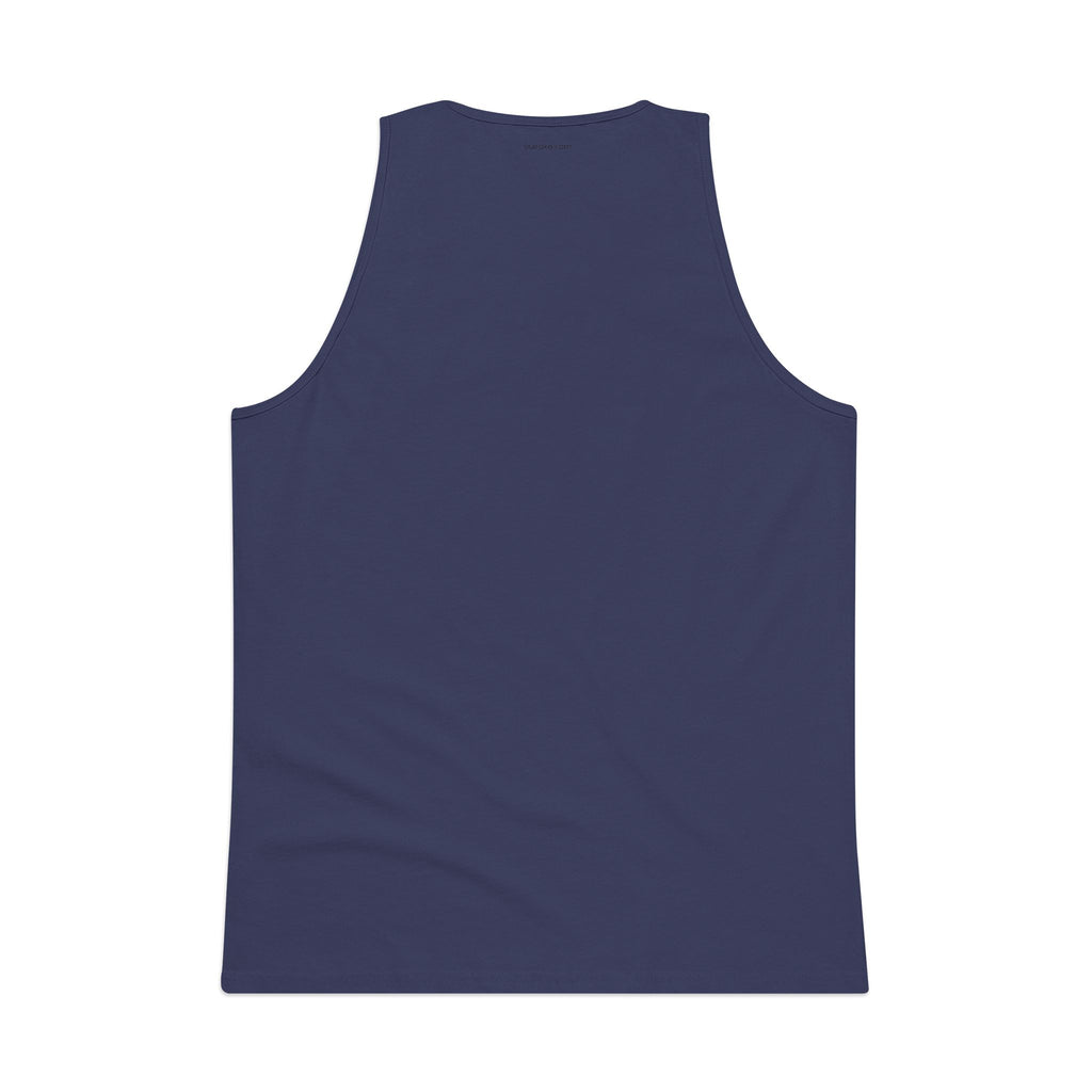 Color Wheel Pride Tank Top — LGBTQ+ Color Spectrum Graphic