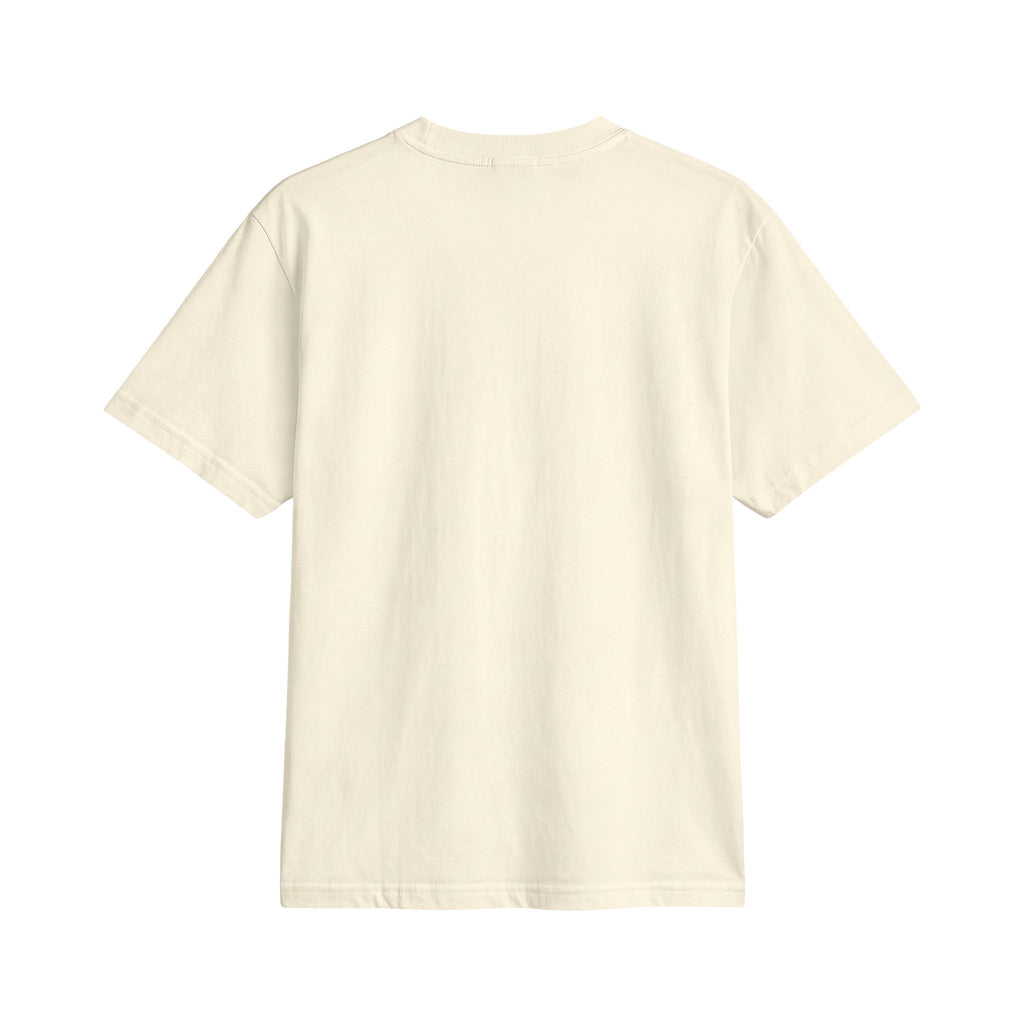 Plain White Tee — Classic Unisex Active T-Shirt