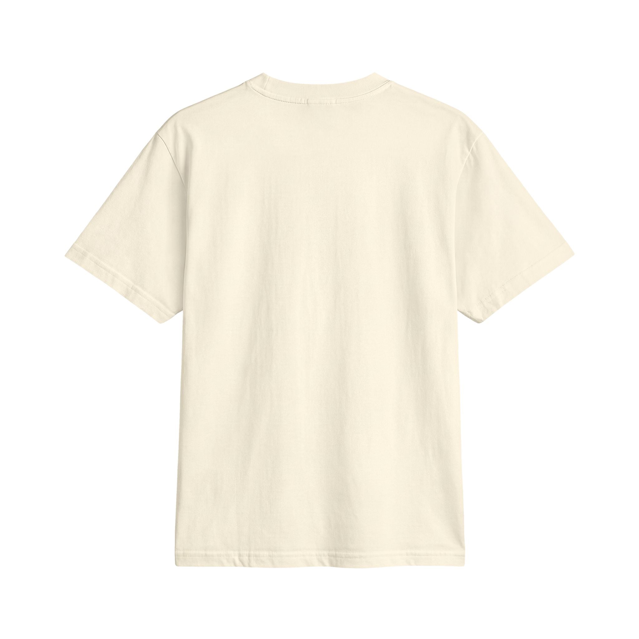 Plain White Tee — Classic Unisex Active T-Shirt