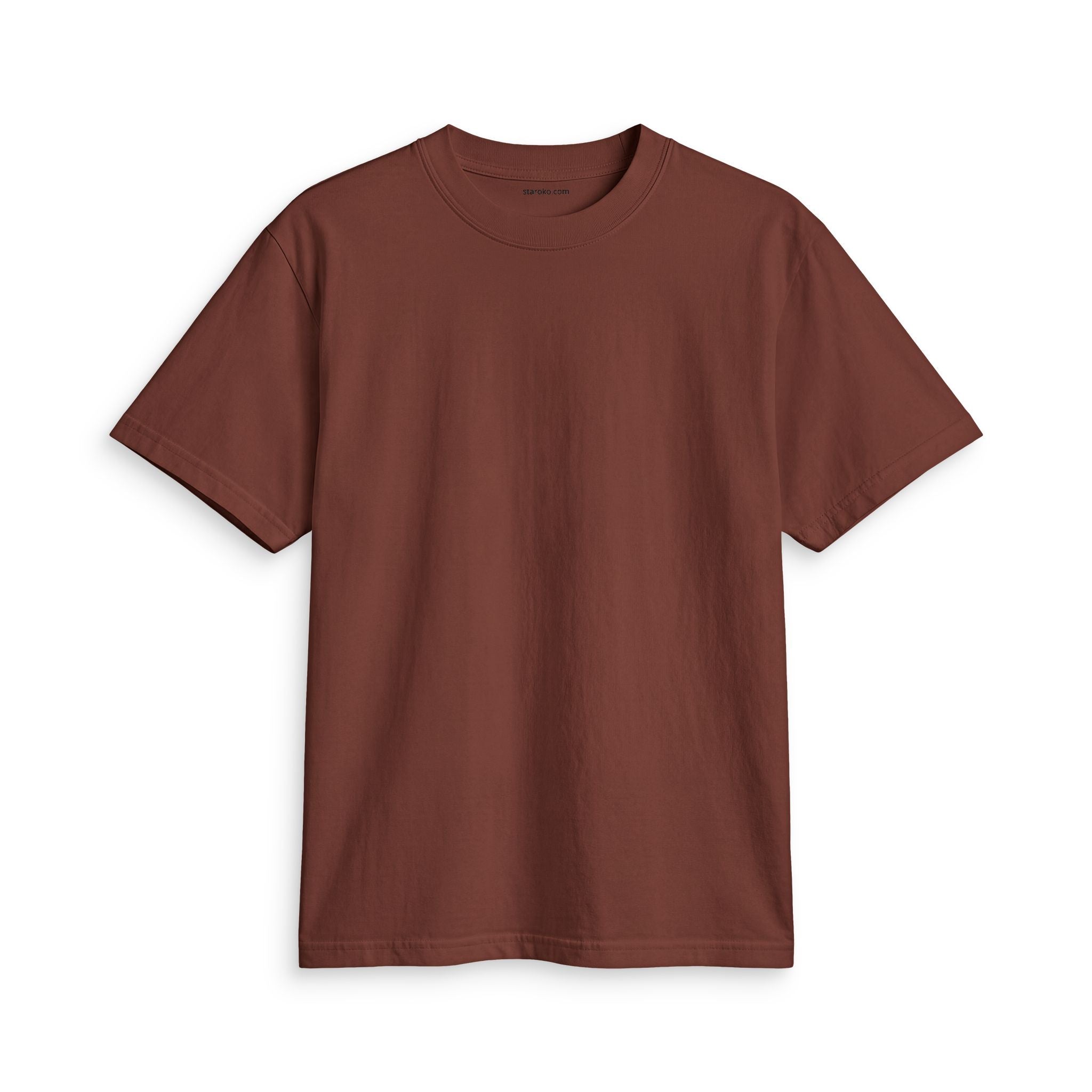 Plain White Tee — Classic Unisex Active T-Shirt