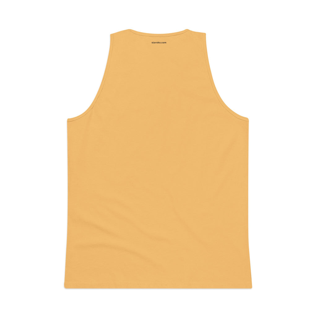 Color Wheel Pride Tank Top — LGBTQ+ Color Spectrum Graphic