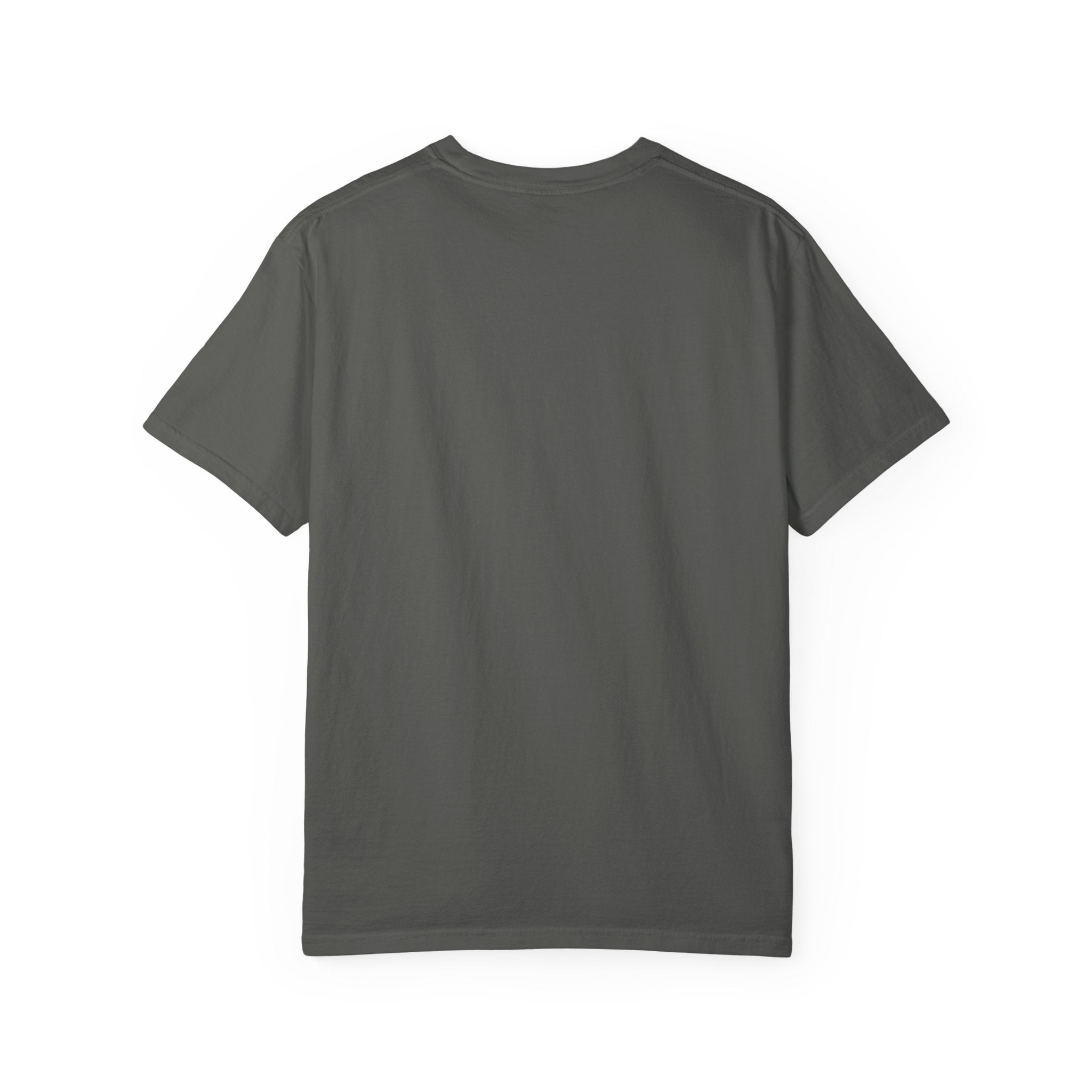 T-Shirt — "Virtue is Sufficient" Minimalist Inspirational Tee