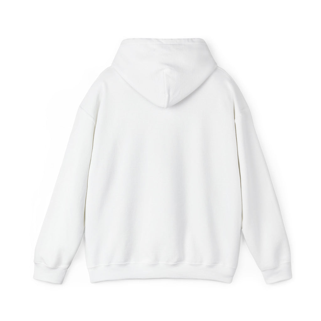Bear and forbear Hoodie — Minimalist Typography Sweatshirt