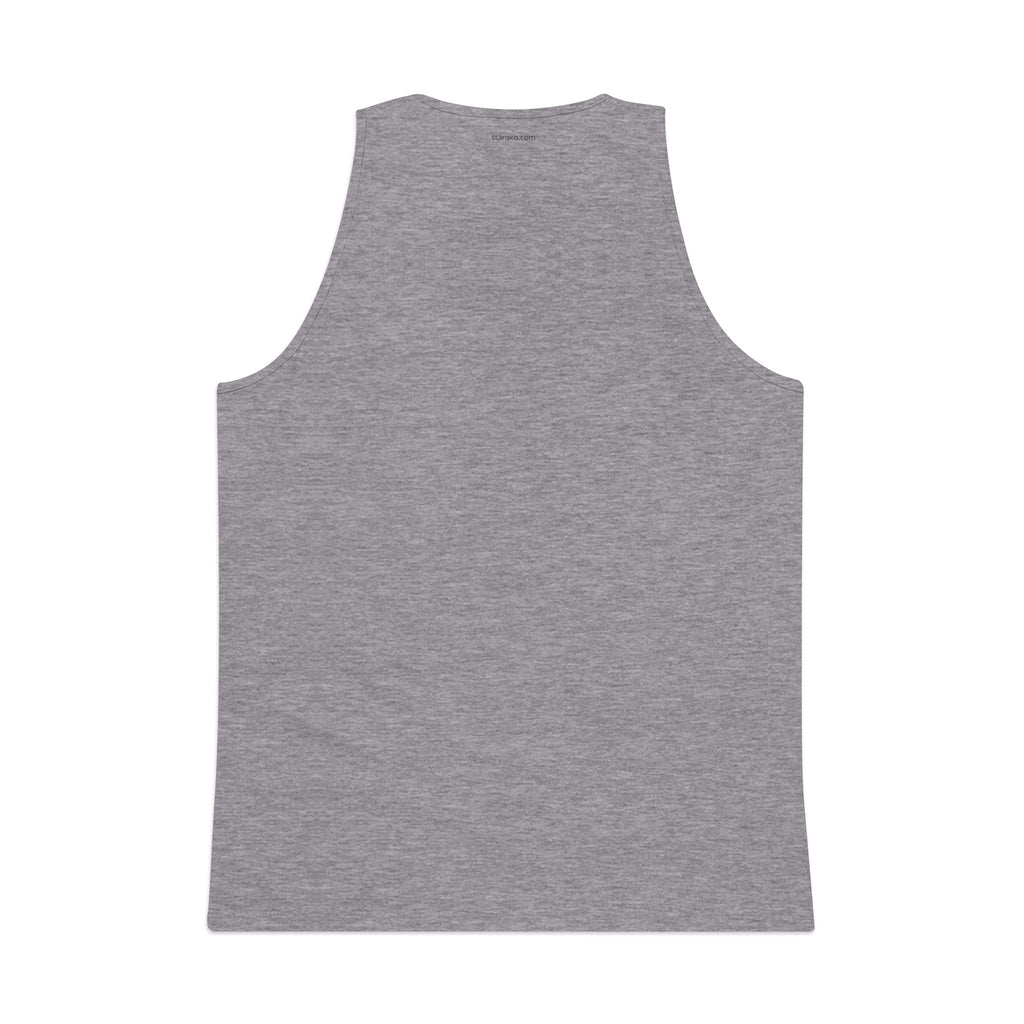 Color Wheel Pride Tank Top — LGBTQ+ Color Spectrum Graphic