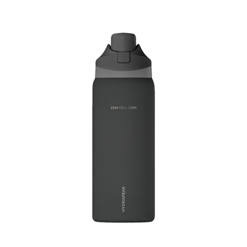 32oz Insulated Water Bottle — Double-Wall Vacuum Travel Bottle