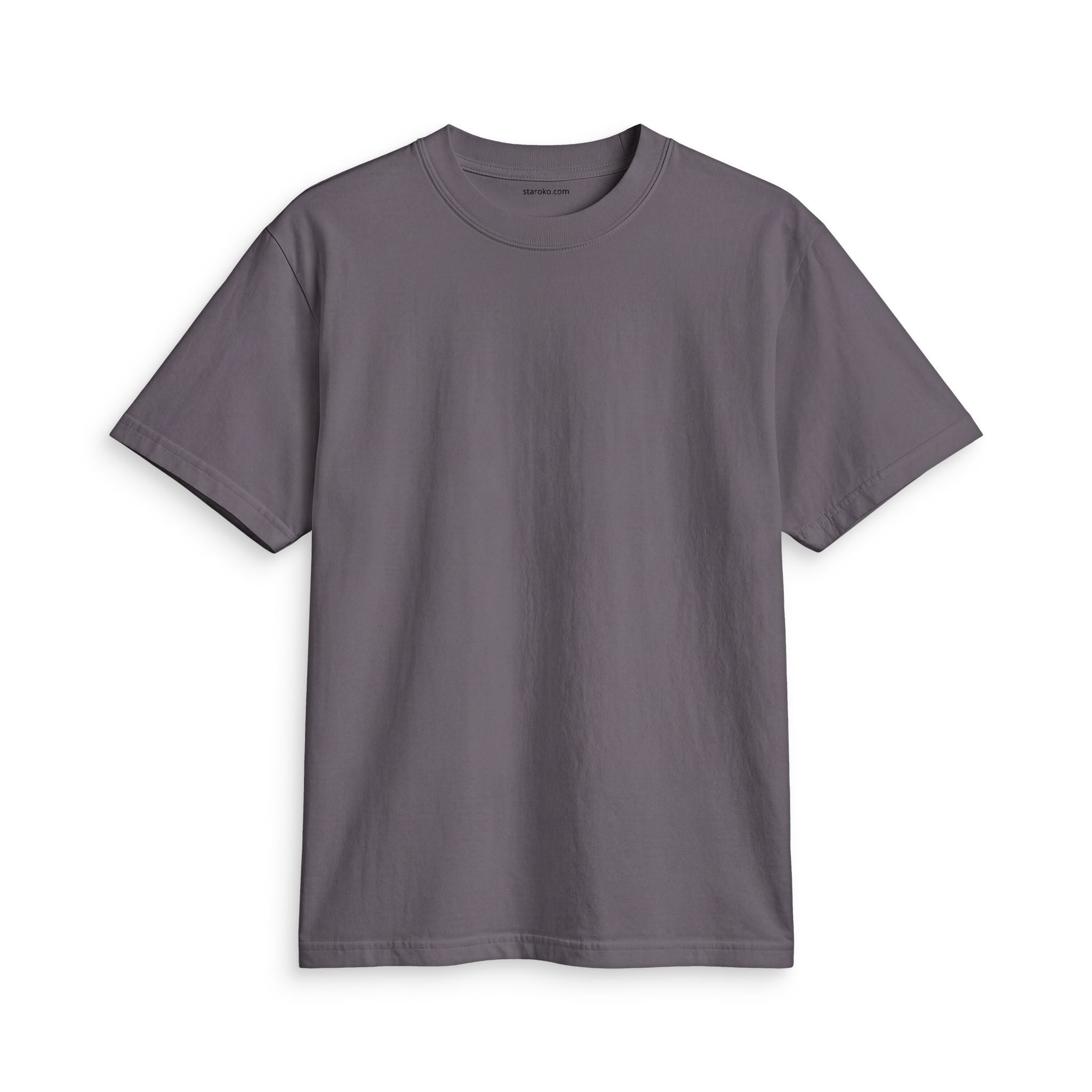 Plain White Tee — Classic Unisex Active T-Shirt