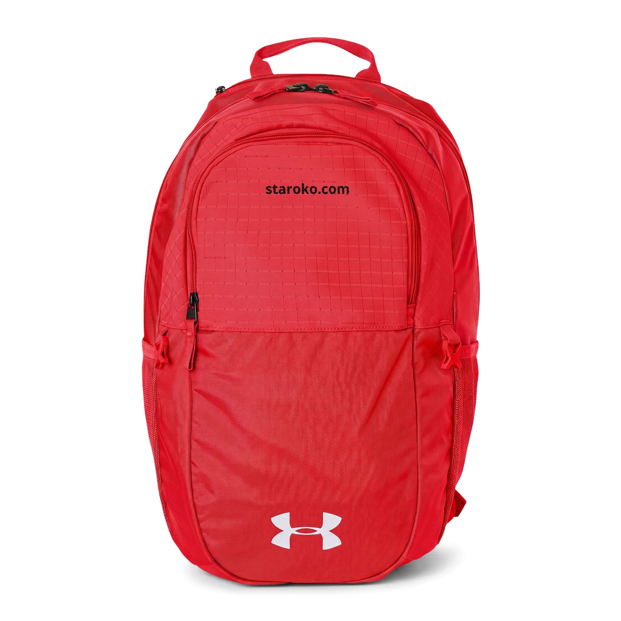 Under Armour All Sport Backpack — Embroidered Athletic Daypack for School & Travel
