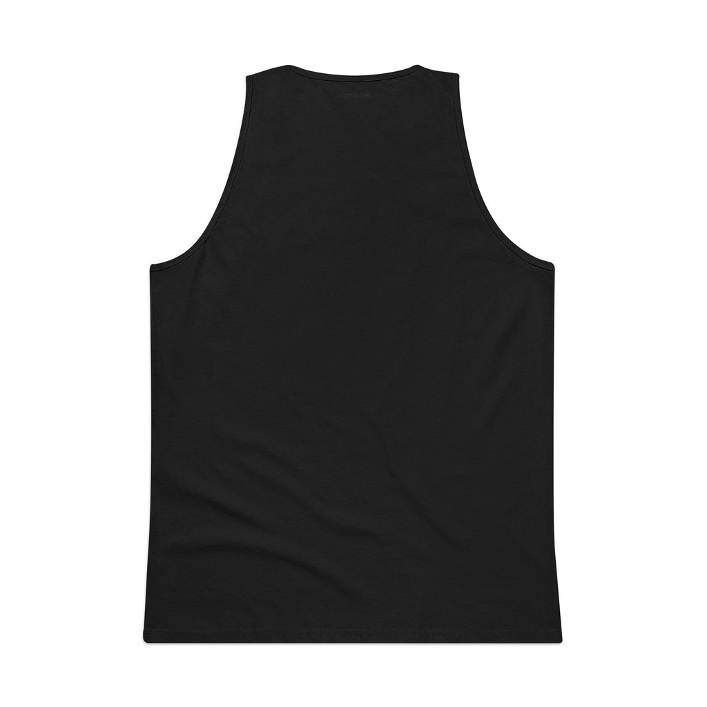 Color Wheel Pride Tank Top — LGBTQ+ Color Spectrum Graphic