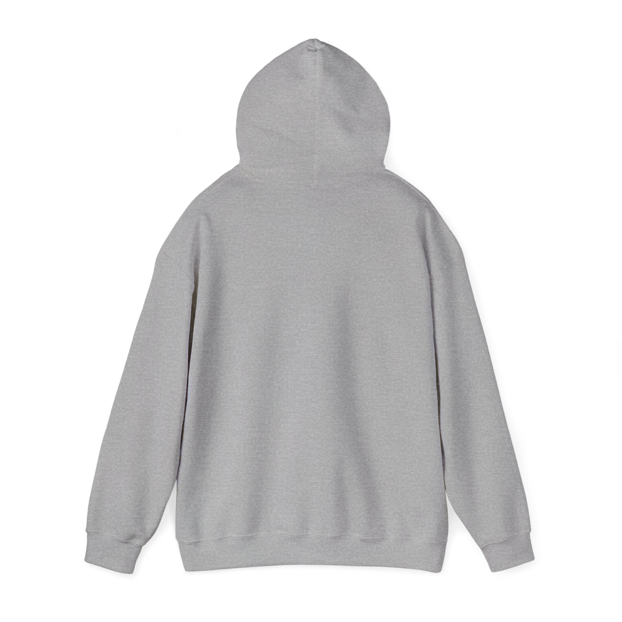 Hoodie — "Choose Your Response" Minimal Motivational Pullover