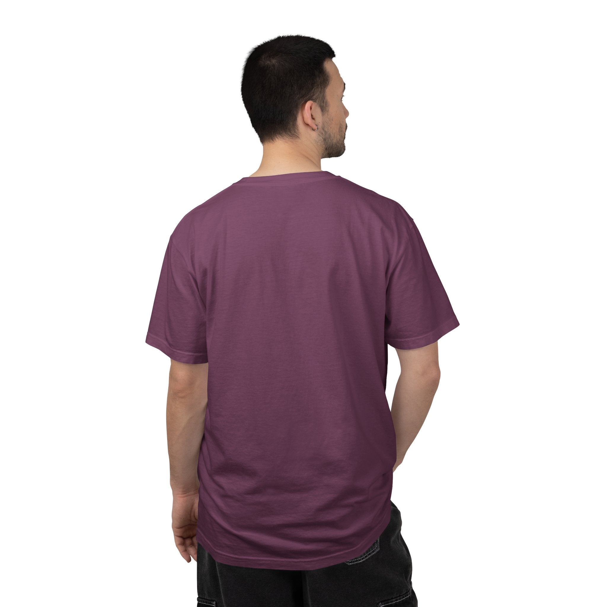 T-Shirt — "Virtue is Sufficient" Minimalist Inspirational Tee