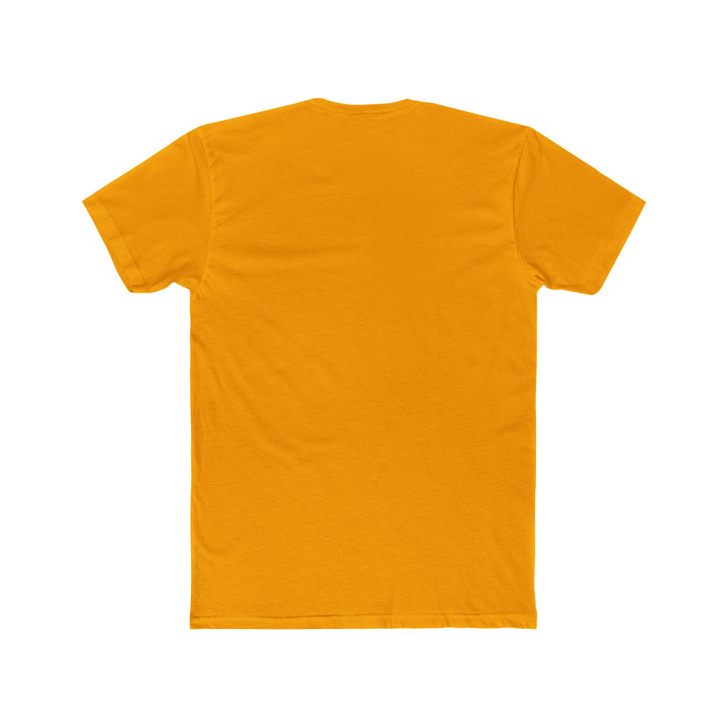 Classic White Cotton T‑Shirt