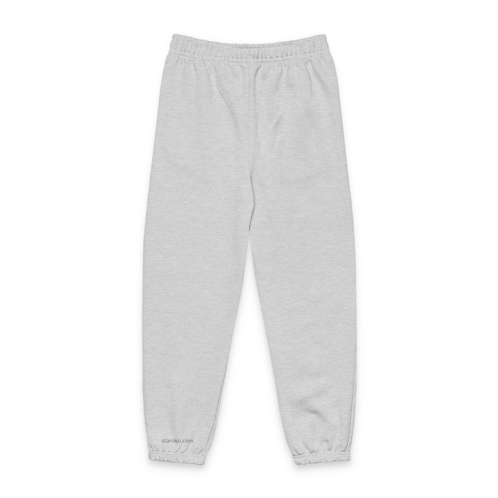 Beige Heavyweight Sweatpants — Cozy Everyday Lounge Joggers