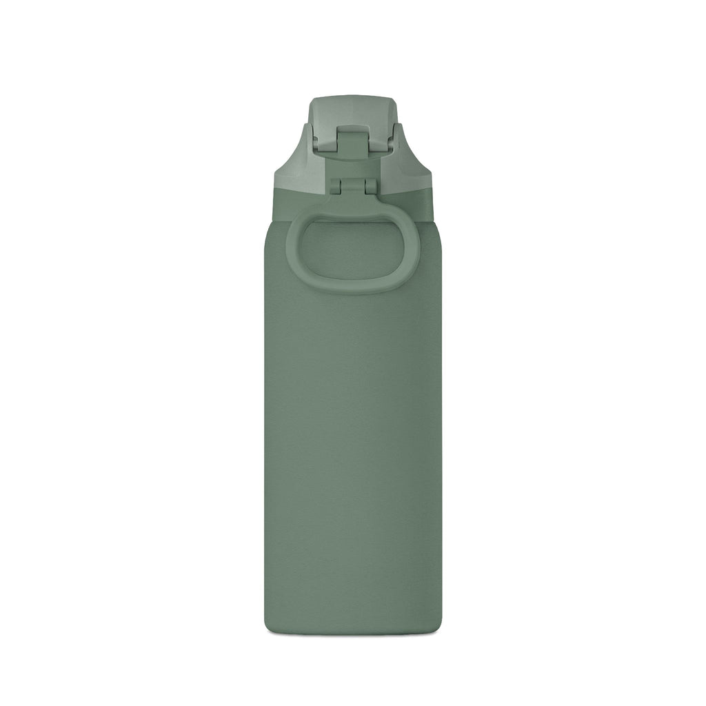 32oz Insulated Water Bottle — Double-Wall Vacuum Travel Bottle