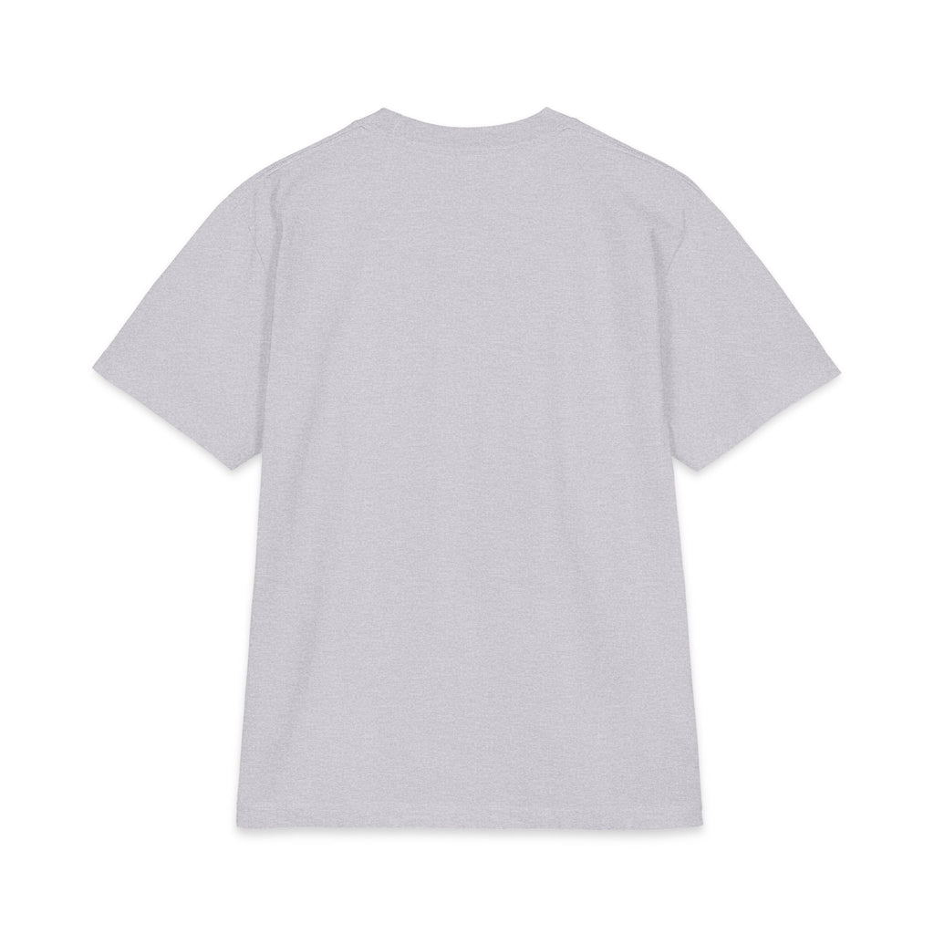 Classic White Heavyweight T-Shirt — Durable Everyday Tee