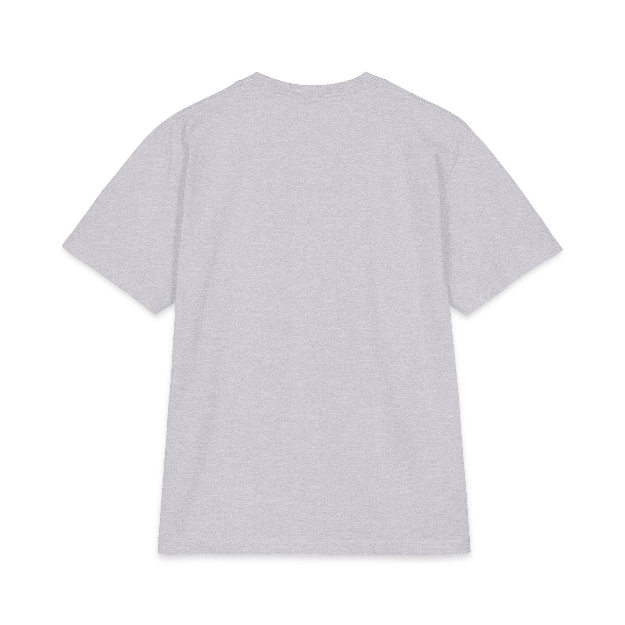 Classic White Heavyweight T-Shirt — Durable Everyday Tee