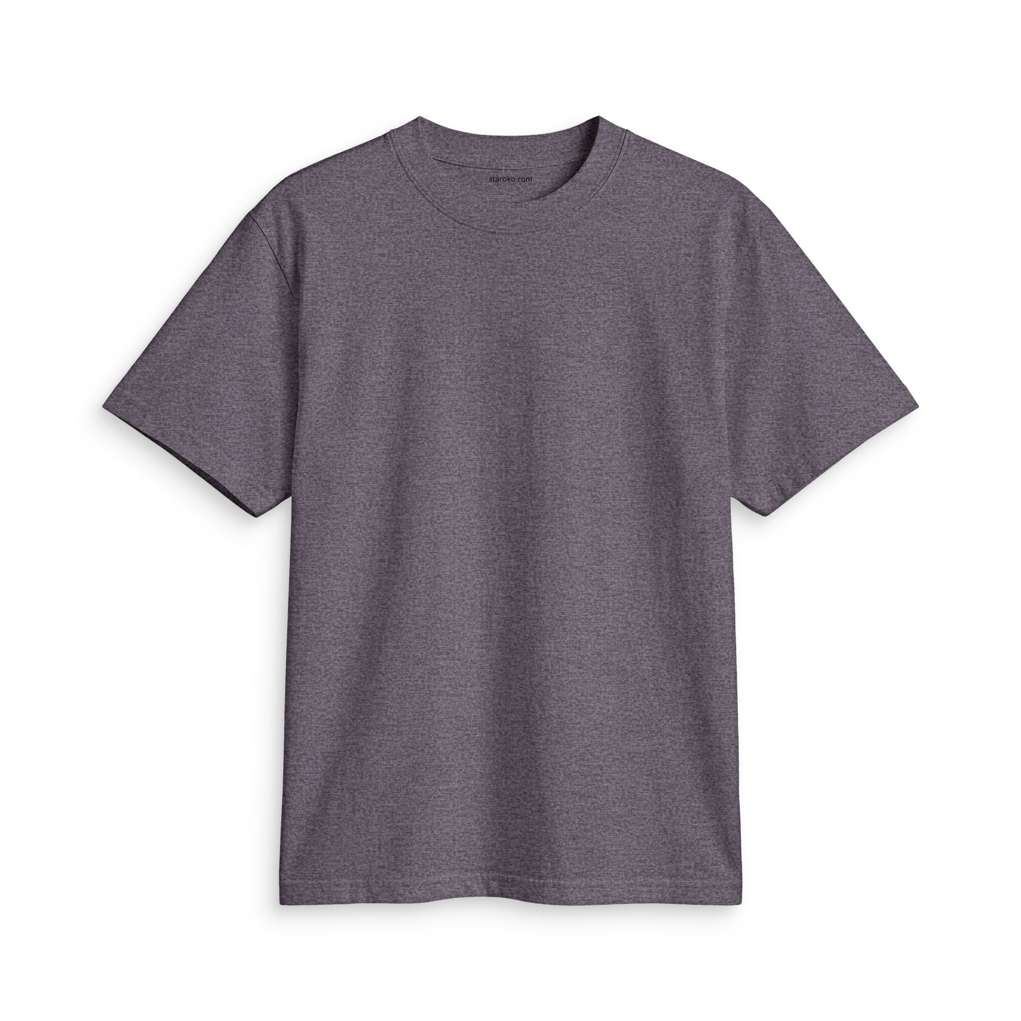 Plain White Tee — Classic Unisex Active T-Shirt