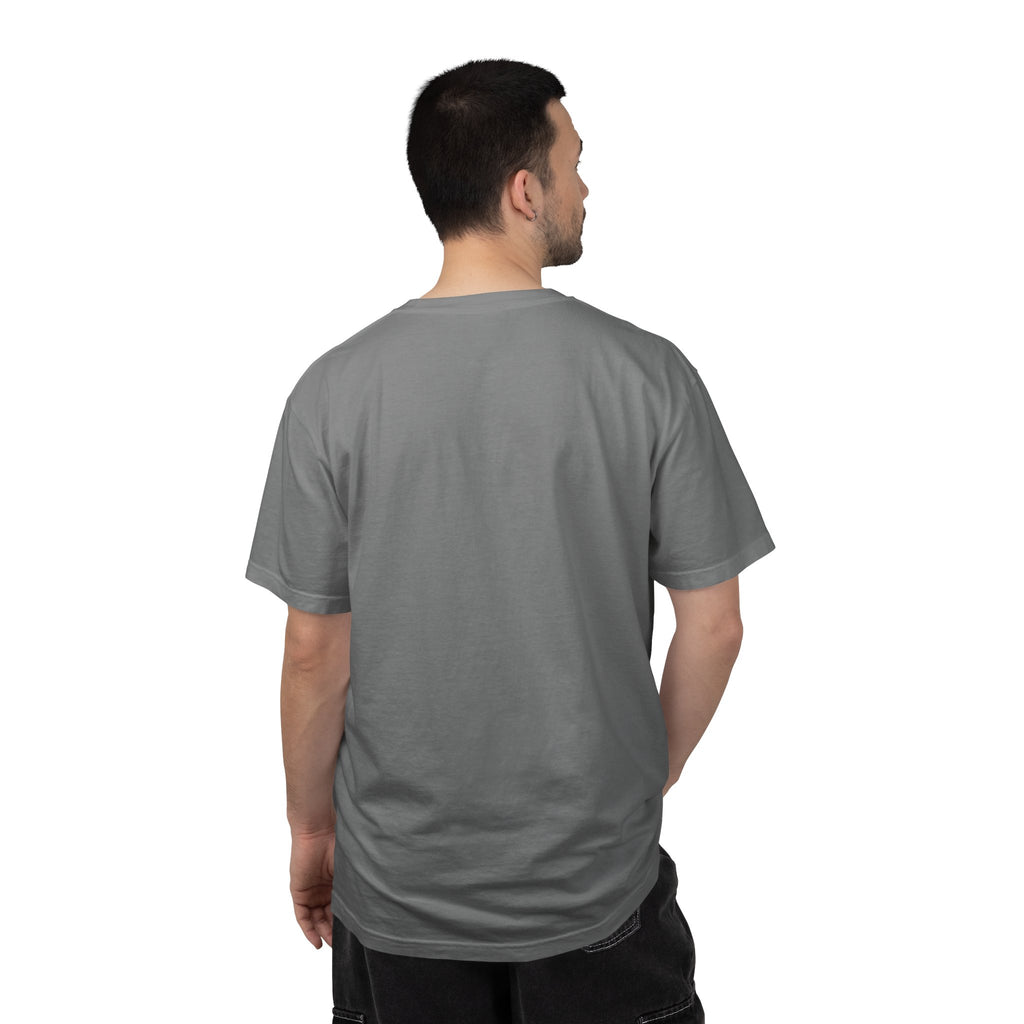 T-Shirt — "Virtue is Sufficient" Minimalist Inspirational Tee