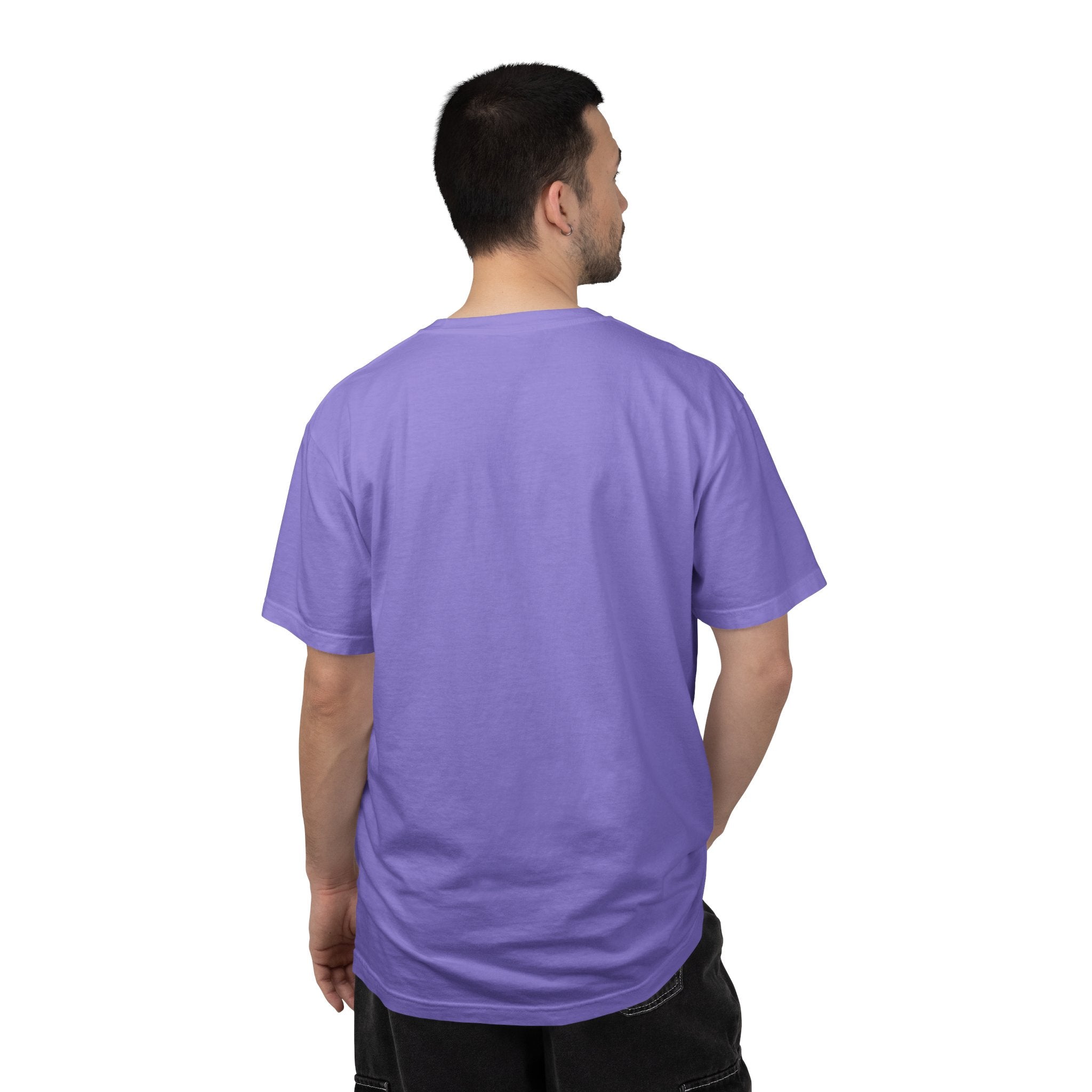 T-Shirt — "Virtue is Sufficient" Minimalist Inspirational Tee
