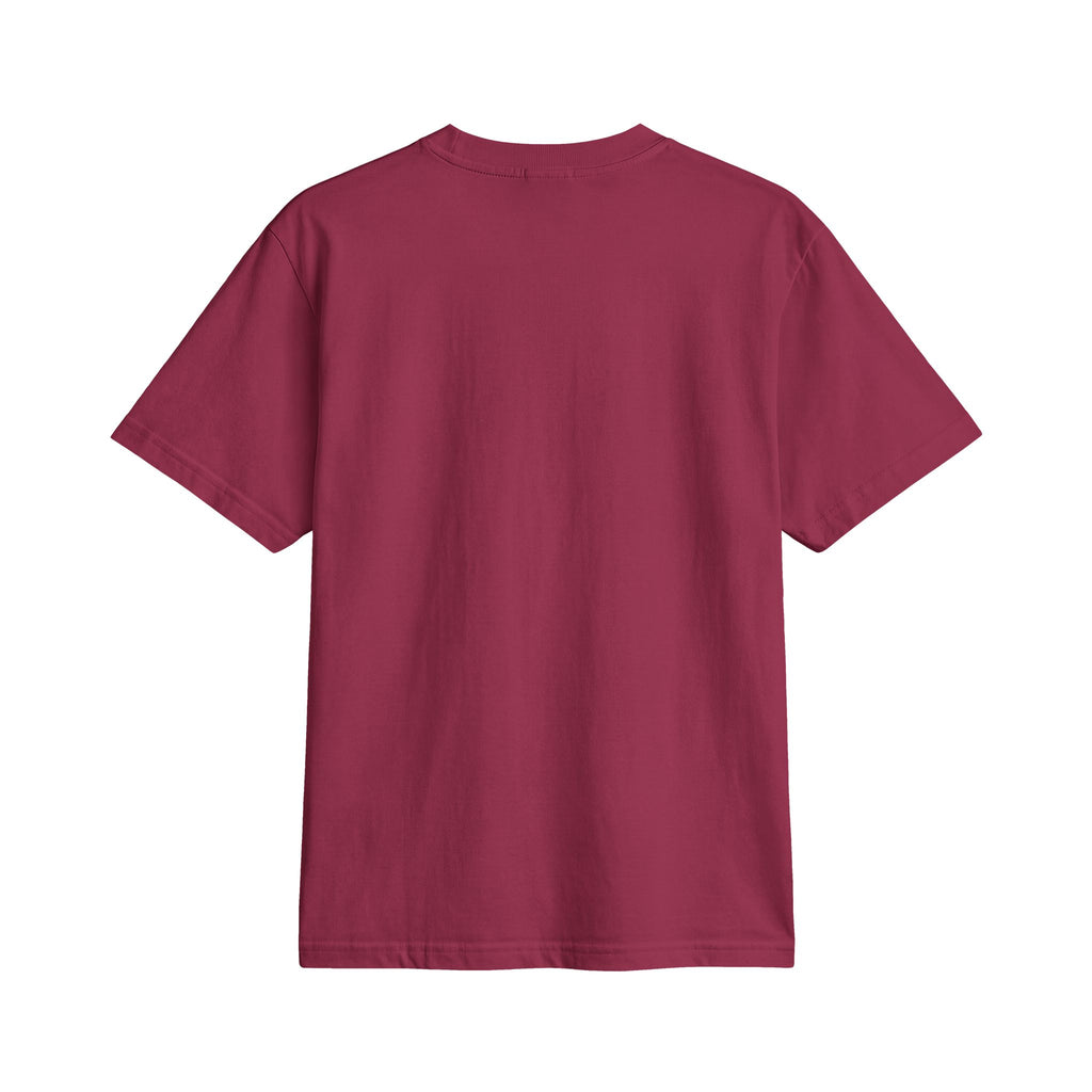 Plain White Tee — Classic Unisex Active T-Shirt