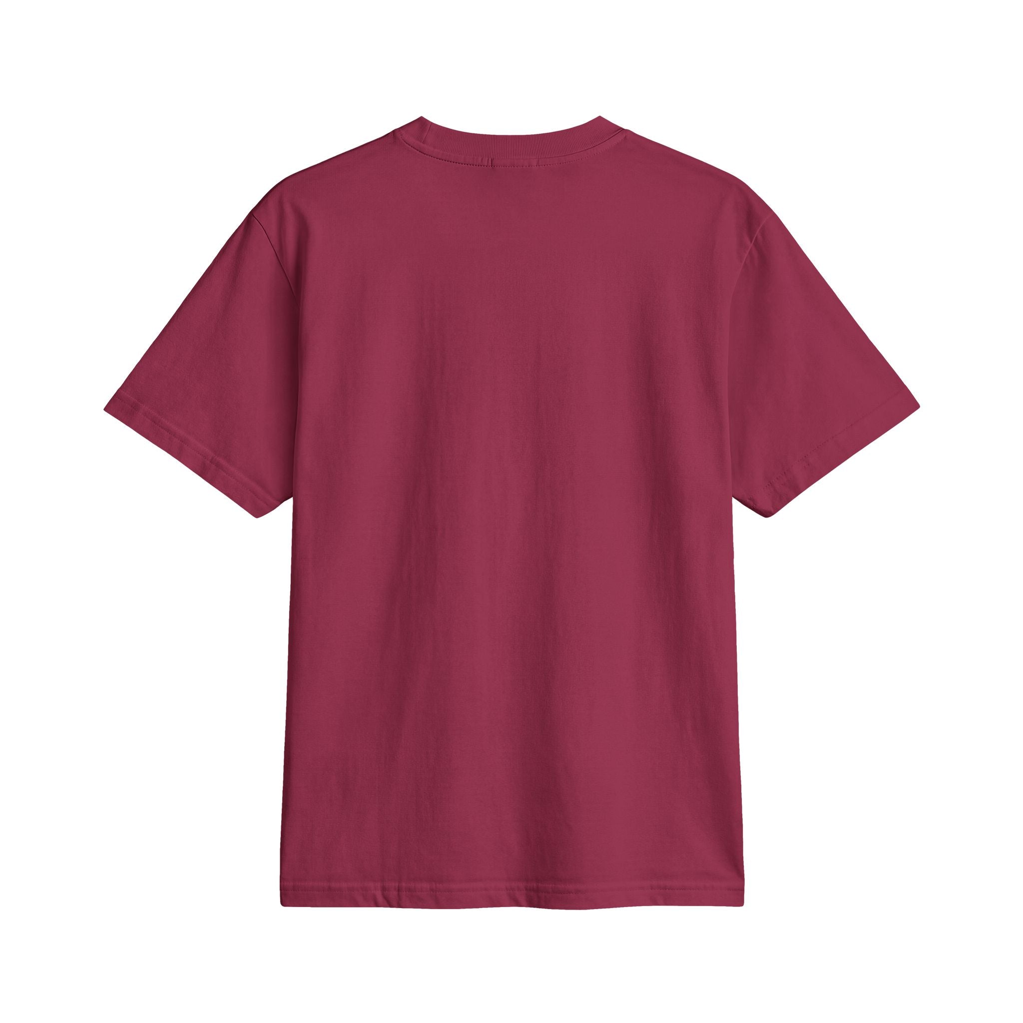 Plain White Tee — Classic Unisex Active T-Shirt